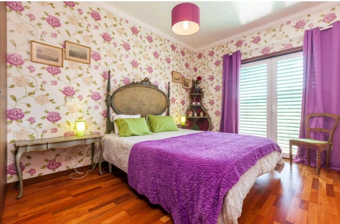 Sweet Home Braga Hostel & Guest House Bagian luar foto