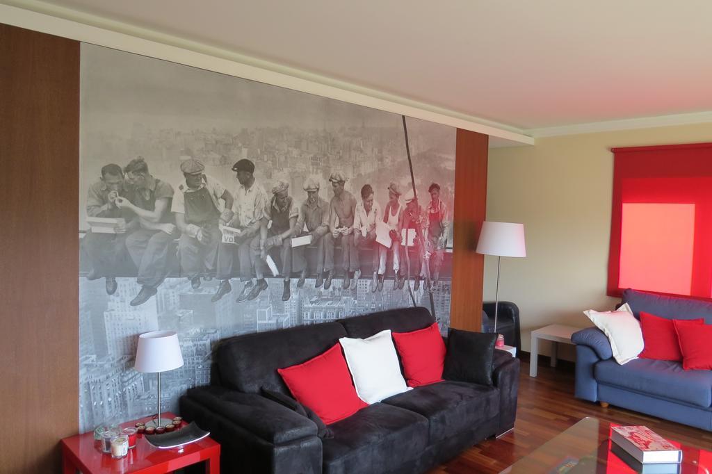 Sweet Home Braga Hostel & Guest House Bagian luar foto