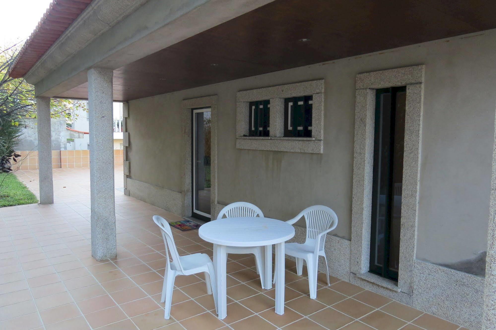 Sweet Home Braga Hostel & Guest House Bagian luar foto